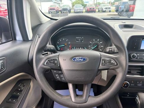 Used 2022 Ford EcoSport S AWD/4WD image 18