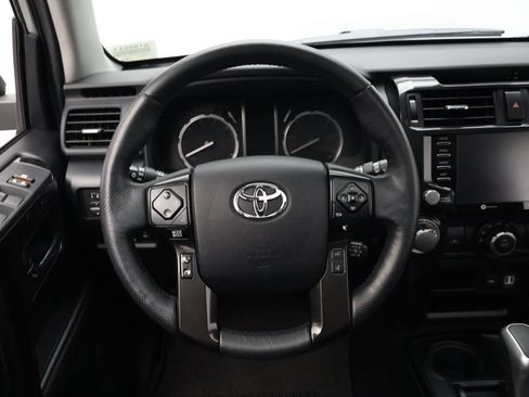 Certified 2023 Toyota 4Runner TRD Off-Road Premium w/ Moonroof Package AWD/4WD image 23