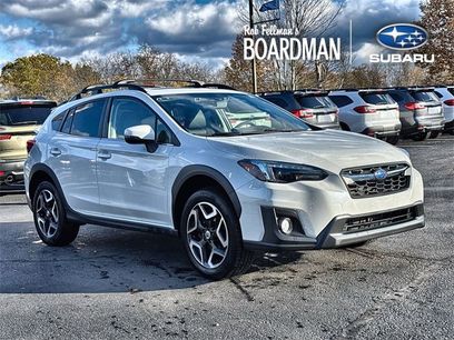 Used 2018 Subaru Crosstrek 2.0i Limited