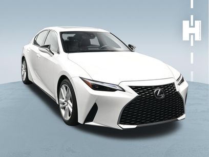 Used 2023 Lexus IS 300 w/ Comfort Package