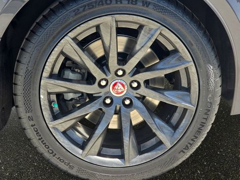 Used 2016 Jaguar F-TYPE Coupe RWD image 35