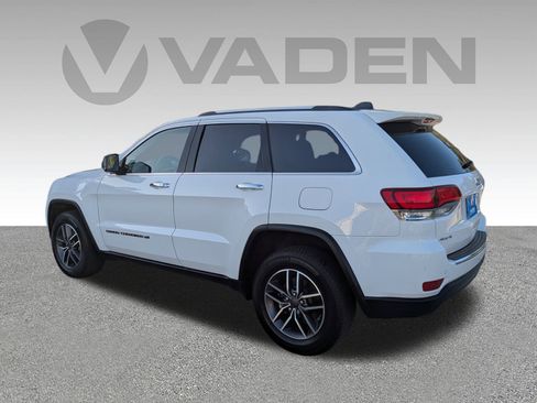 Used 2022 Jeep Grand Cherokee Limited AWD/4WD image 48