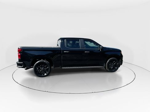 Used 2023 Chevrolet Silverado 1500 Custom w/ LPO, Dark Essentials Package image 9