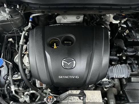 Used 2023 MAZDA CX-5 AWD 2.5 S w/ Select Package image 12