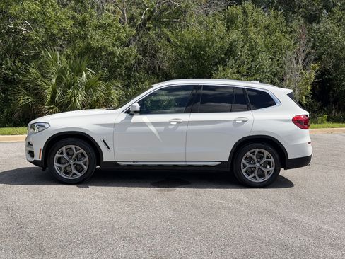Used 2020 BMW X3 xDrive30i w/ Premium Package AWD/4WD image 4
