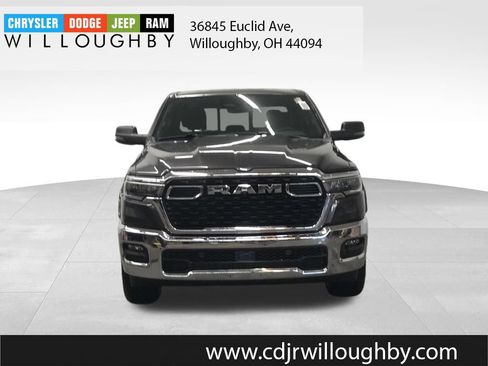 New 2026 RAM 1500 Big Horn/Lone Star image 2