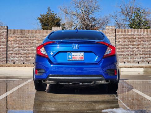 Used 2018 Honda Civic EX-T image 7