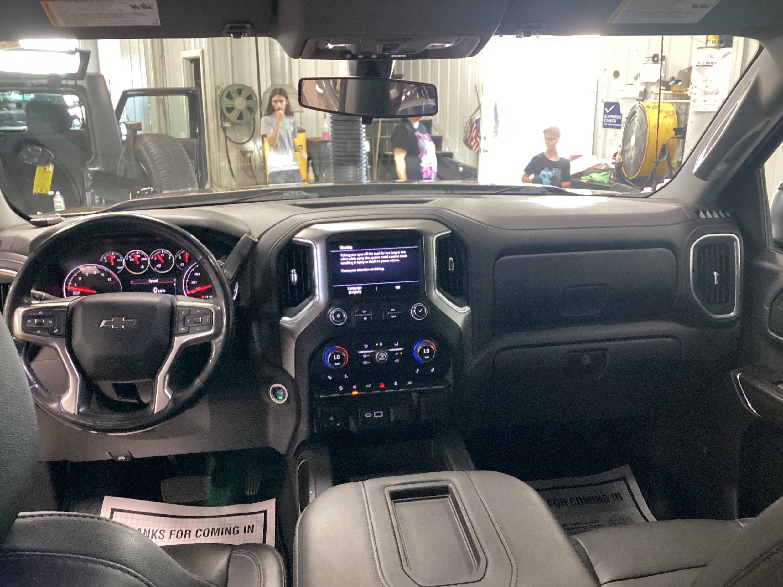 Used 2019 Chevrolet Silverado 1500 RST w/ All-Star Edition AWD/4WD image 16