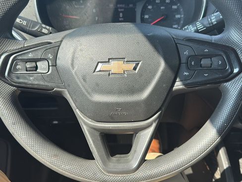 Used 2021 Chevrolet TrailBlazer LT w/ Convenience Package AWD/4WD image 13