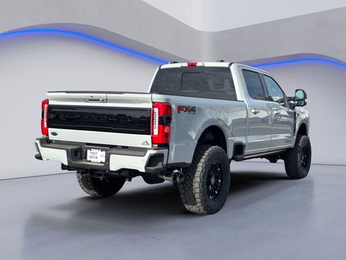 New 2026 Ford F250 Platinum w/ FX4 Off-Road Package AWD/4WD image 3