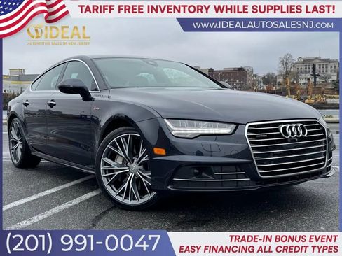 Used 2016 Audi A7 3.0T Premium Plus image 1