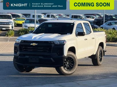 Used 2023 Chevrolet Colorado W/T w/ LPO, Pro Essentials Package
