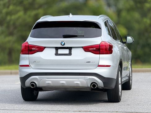 Used 2019 BMW X3 sDrive30i w/ Driving Assistance Package RWD image 7
