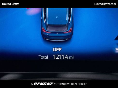 Used 2025 BMW X3 xDrive30i w/ Convenience Package image 7