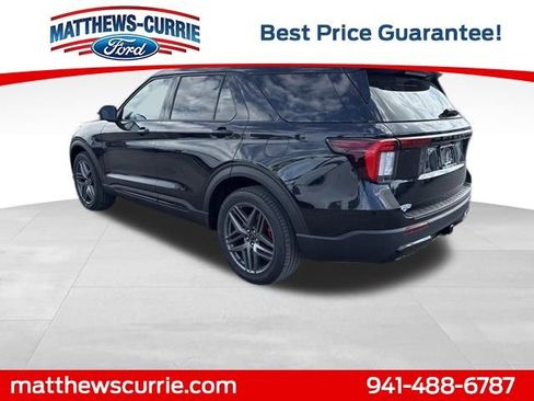 New 2026 Ford Explorer ST-Line w/ ST-Line Street Pack image 6