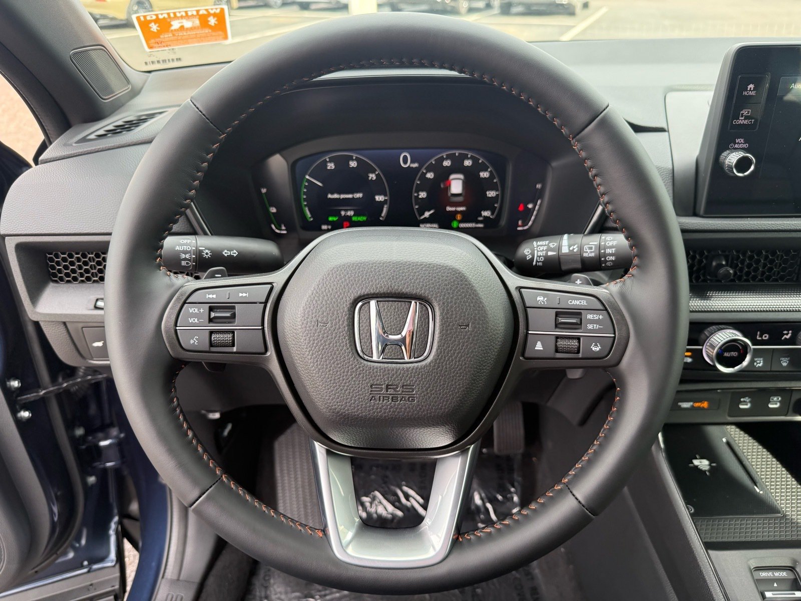 New 2027 Honda CR-V Sport-L image 16