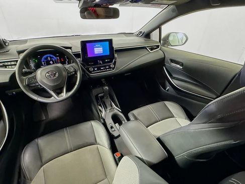 Certified 2024 Toyota Corolla XSE FWD image 23