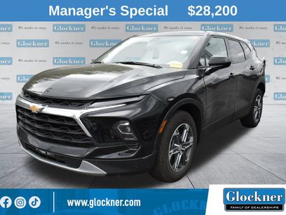 Used 2025 Chevrolet Blazer LT