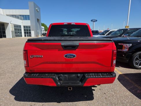 Used 2017 Ford F150 XL w/ Equipment Group 101A Mid AWD/4WD image 4