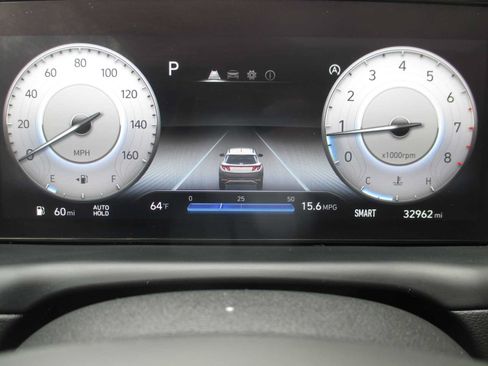 Used 2023 Hyundai Tucson SEL w/ Convenience Package AWD/4WD image 4
