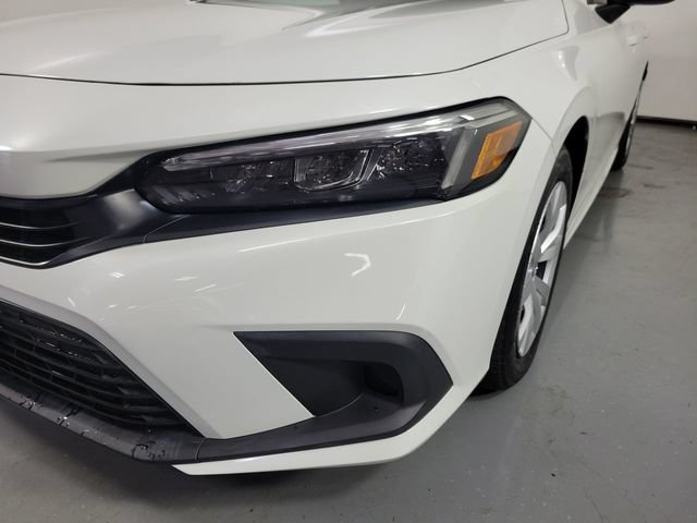 Certified 2023 Honda Civic LX image 29