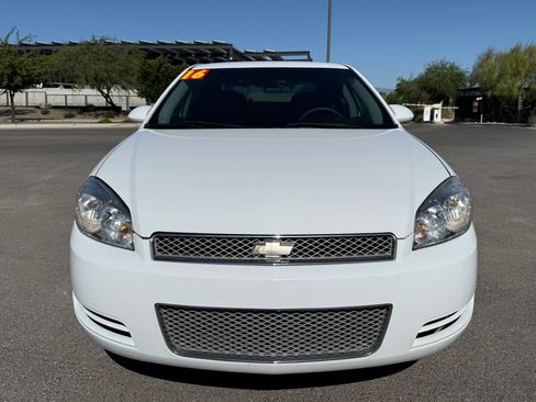 Used 2016 Chevrolet Impala Limited LS FWD image 7