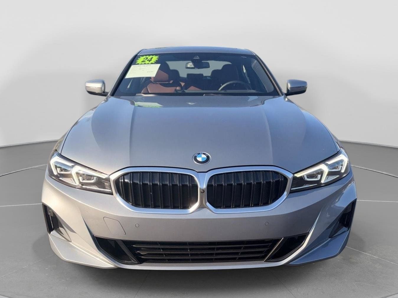 Used 2024 BMW 330i xDrive Sedan w/ Premium Package AWD/4WD image 8