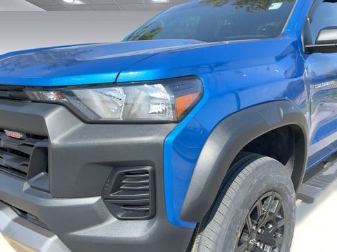 Certified 2023 Chevrolet Colorado Trail Boss w/ Advanced Trailering Package image 10