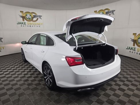 Used 2024 Chevrolet Malibu RS FWD image 32