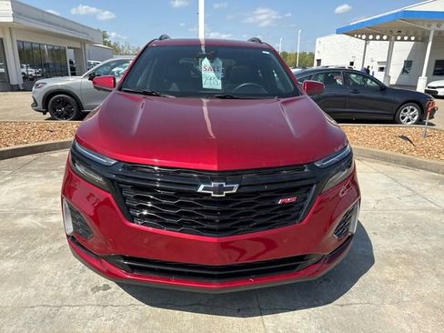 Used 2024 Chevrolet Equinox RS AWD/4WD image 8