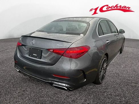 New 2026 Mercedes-Benz C 300 4MATIC Sedan image 21