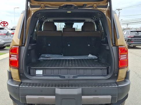 Certified 2026 Toyota Land Cruiser w/ Premium Package AWD/4WD image 31