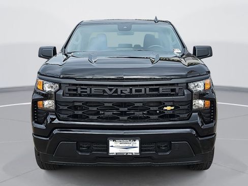 New 2026 Chevrolet Silverado 1500 Custom image 8