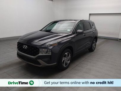 Used 2021 Hyundai Santa Fe SE w/ Cargo Package