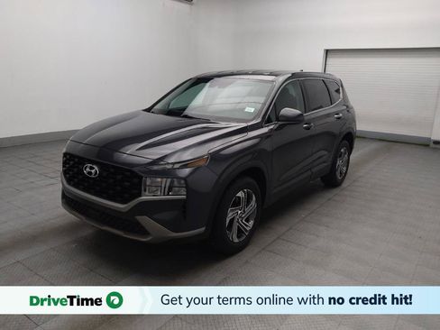 Used 2021 Hyundai Santa Fe SE w/ Cargo Package FWD image 1