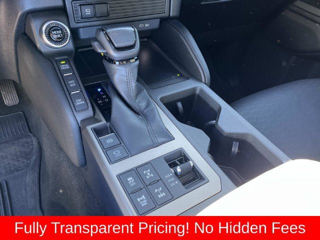 Used 2024 Toyota Land Cruiser w/ Premium Package AWD/4WD image 34