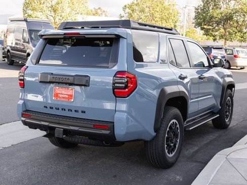 New 2026 Toyota 4Runner TRD Off-Road Premium image 5