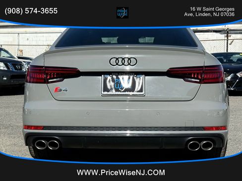 Used 2019 Audi S4 Premium Plus image 5