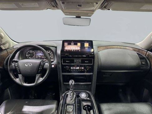 Used 2022 INFINITI QX80 Premium Select w/ Cargo Package RWD image 40
