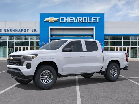 New 2026 Chevrolet Colorado LT RWD image 3