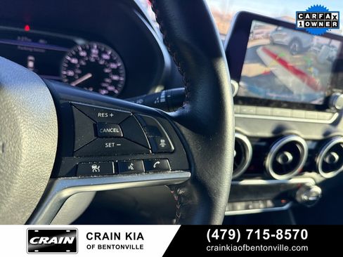 Used 2022 Nissan Sentra SR image 22