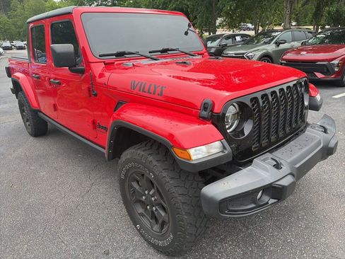 Used 2022 Jeep Gladiator Sport AWD/4WD image 19
