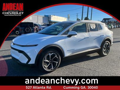 New 2026 Chevrolet Equinox EV LT