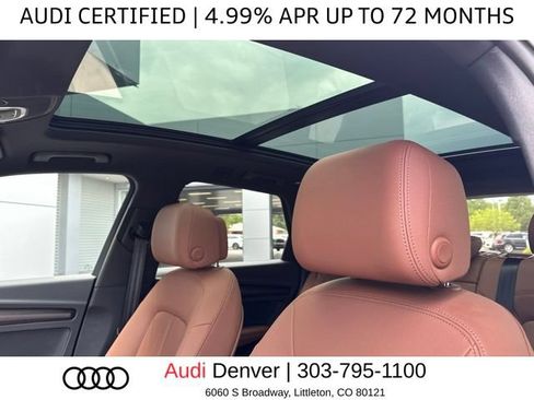 Certified 2022 Audi Q5 2.0T Premium Plus AWD/4WD image 14
