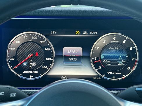 Certified 2022 Mercedes-Benz G 63 AMG 4MATIC image 31