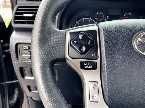 Certified 2024 Toyota 4Runner SR5 RWD image 23