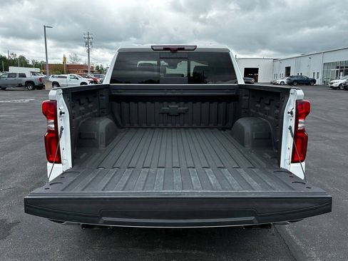 Used 2023 Chevrolet Silverado 1500 LTZ w/ LTZ Premium Package AWD/4WD image 44