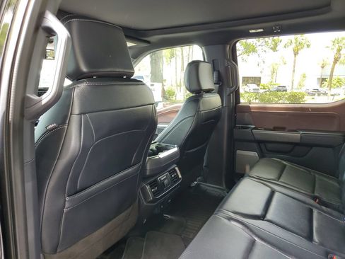Used 2023 Ford F150 Lariat w/ Equipment Group 502A High AWD/4WD image 10