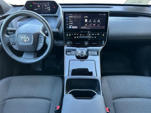 Used 2023 Toyota bZ4X XLE w/ Weather Package image 12