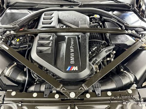 Used 2022 BMW M4 xDrive Competition w/ M Driver's Package AWD/4WD image 37